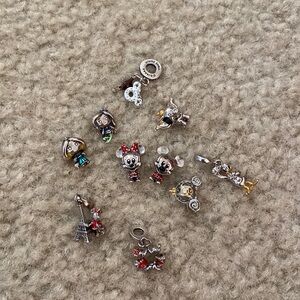 Pandora Charms